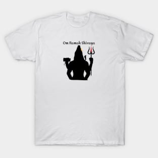 Om Namah Shivaya T-Shirt